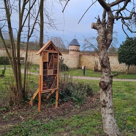 A La Campagne Proche De Toutes Commodites. Holiday home *