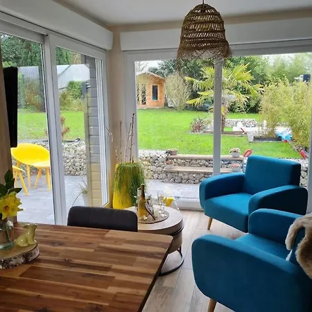 Holiday home A La Campagne Proche De Toutes Commodites.