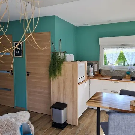 Holiday home A La Campagne Proche De Toutes Commodites. Pernes-les-Boulogne
